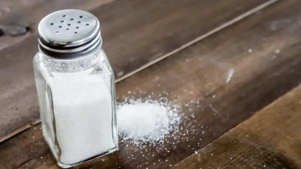 \"salt\"